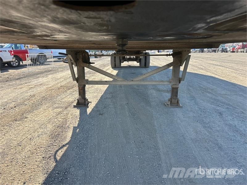 Great Dane 53 ft x 102 in T/A Van Trailer Sanduk prikolice