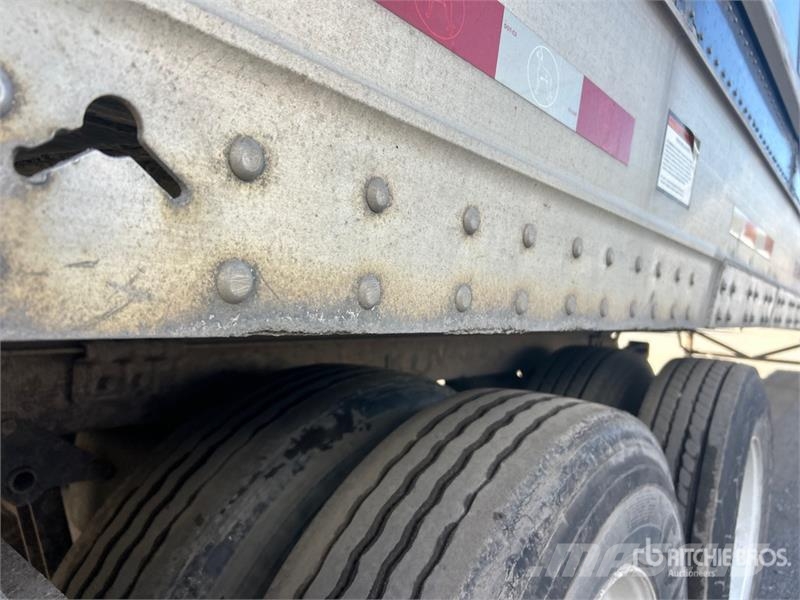 Great Dane 53 ft x 102 in T/A Van Trailer Причепи-фургони