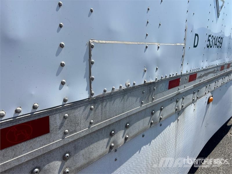 Great Dane 53 ft x 102 in T/A Van Trailer Reboques baú