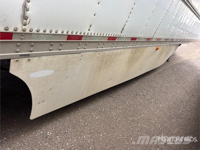 Great Dane 53 ft x 102 in T/A Refrigerated Trailer Напівпричепи-рефрижератори