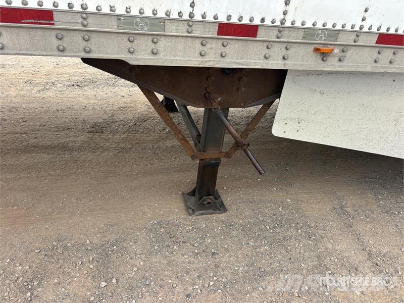 Great Dane 53 ft x 102 in T/A Refrigerated Trailer Poluprikolice hladnjače