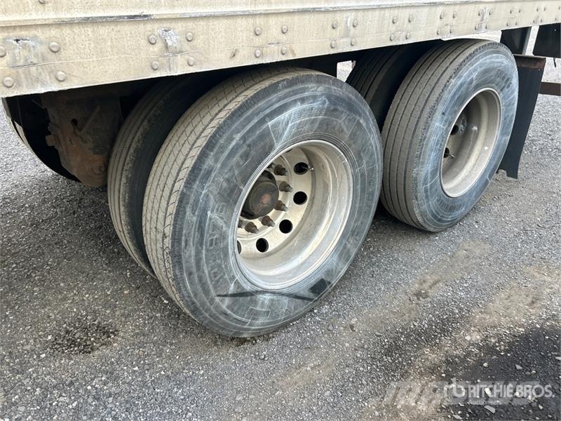 Great Dane 53 ft x 102 in T/A Van Trailer Прицепы-фургоны