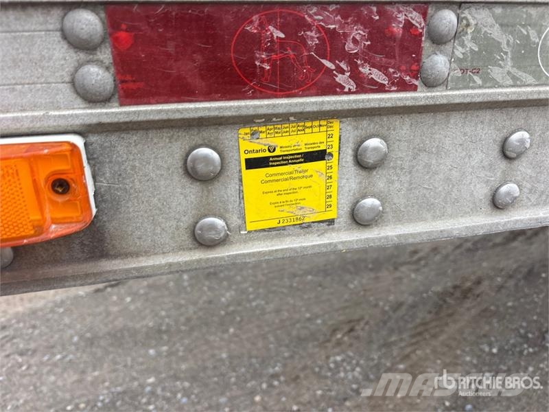 Great Dane 53 ft x 102 in T/A Refrigerated Trailer Semi-remorci cu temperatura controlata
