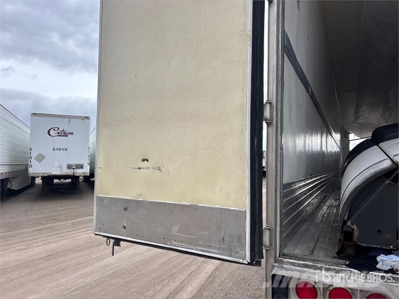 Great Dane 53 ft x 102 in T/A Refrigerated Trailer Напівпричепи-рефрижератори