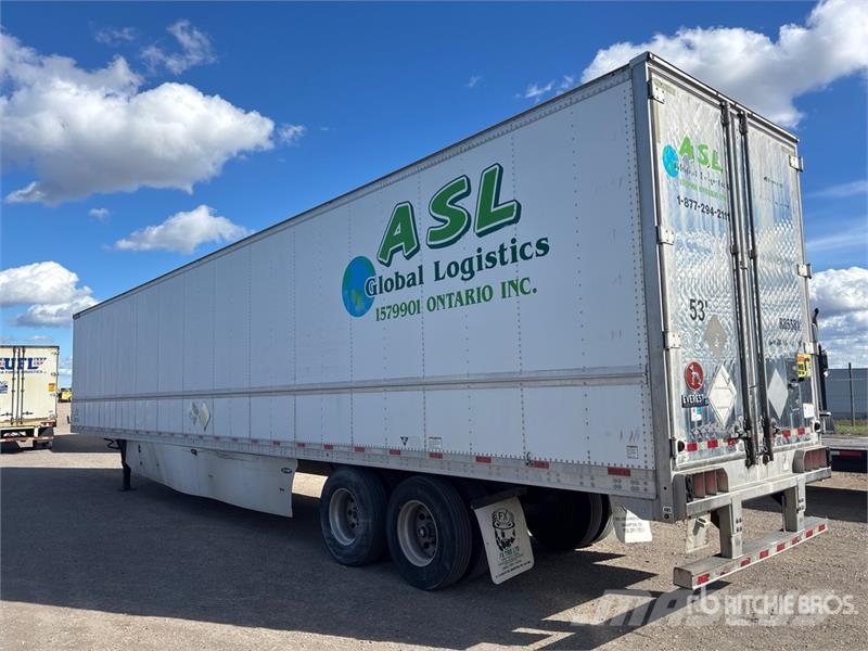 Great Dane 53 ft x 102 in Refrigerated Trailer Poluprikolice hladnjače