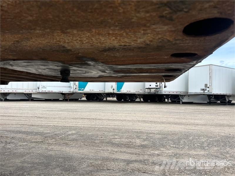 Great Dane 53 ft x 102 in T/A Van Trailer Sanduk prikolice