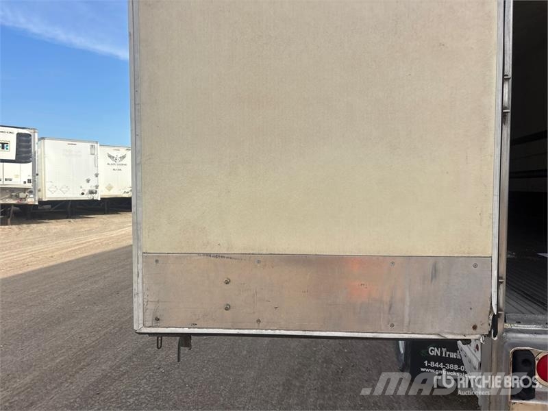 Great Dane 53 ft x 102 in T/A Refrigerated Trailer Poluprikolice hladnjače