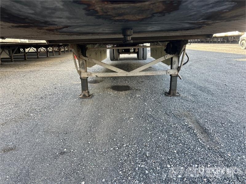 Great Dane 53 ft x 102 in T/A Van Trailer 箱體拖車