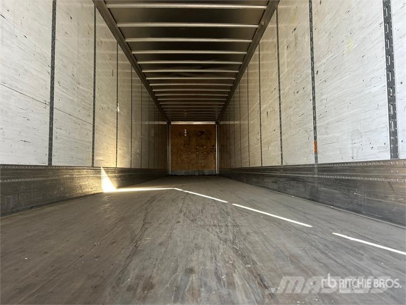 Great Dane 53 ft x 102 in T/A Van Trailer Sanduk prikolice