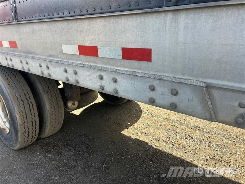 Great Dane 53 ft x 102 in T/A Van Trailer Причепи-фургони