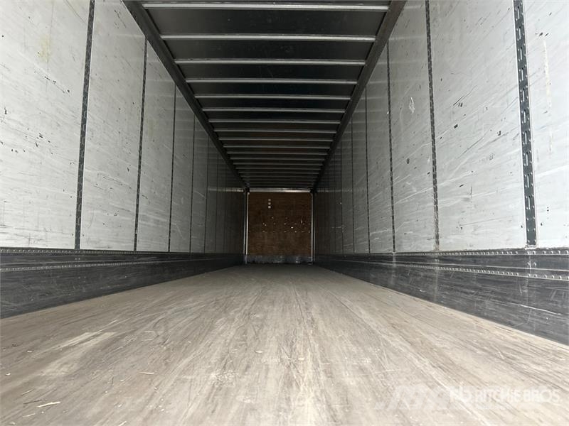 Great Dane 53 ft x 102 in T/A Van Trailer Sanduk prikolice