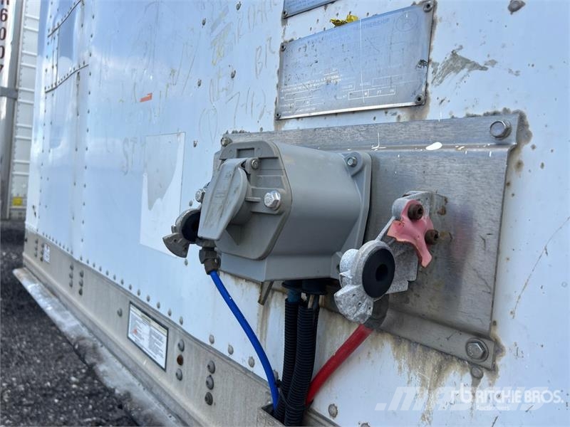 Great Dane 53 ft x 102 in T/A Van Trailer 厢式拖车