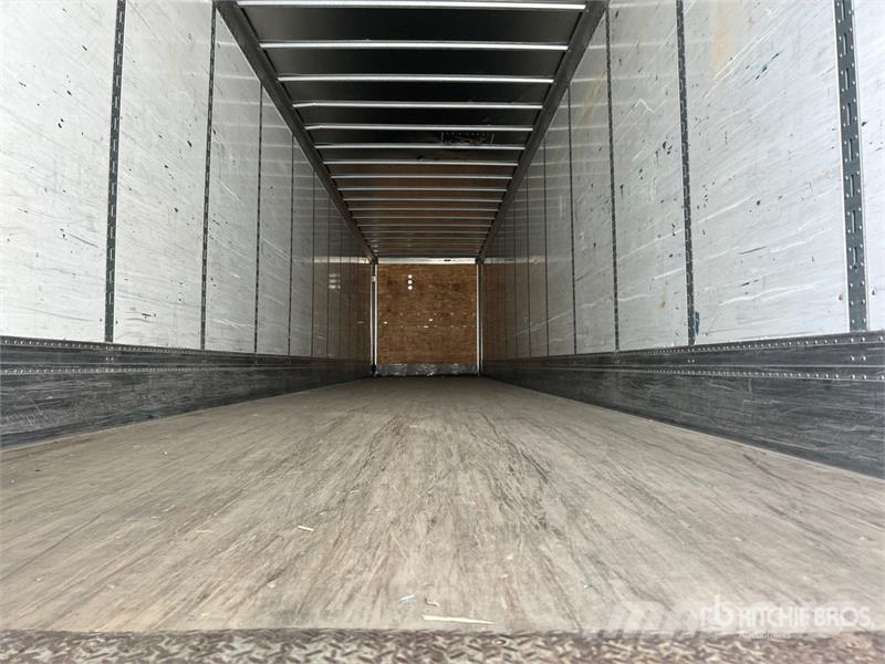 Great Dane 53 ft x 102 in T/A Van Trailer Sanduk prikolice