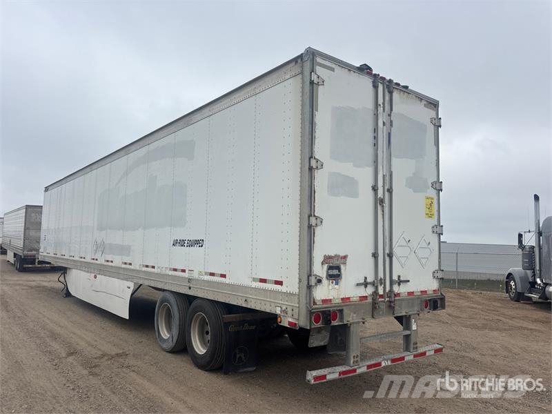 Great Dane 53 ft x 102 in T/A Van Trailer Remorque Fourgon