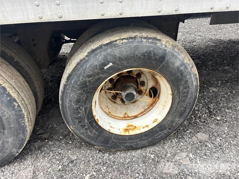 Great Dane CCC-3314-21053 53 ft x 102 in T/A Van Trailer Sanduk prikolice