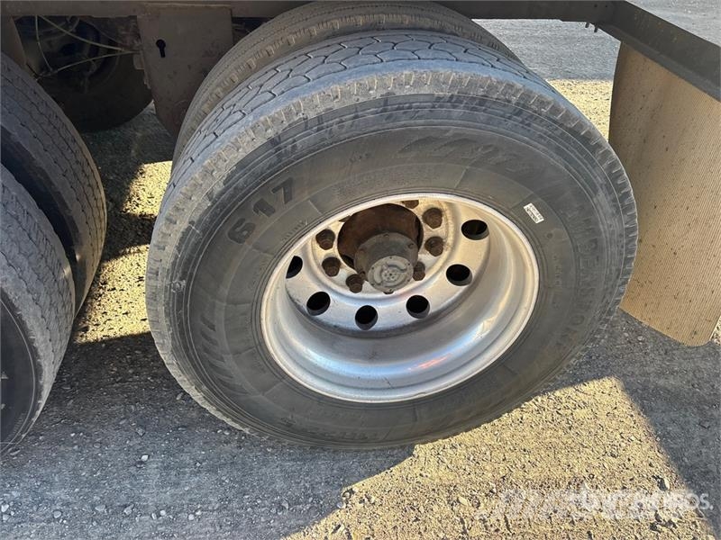 Great Dane CCC-3314-21053 53 ft x 102 in T/A Van Trailer Prikolice sa sandukom