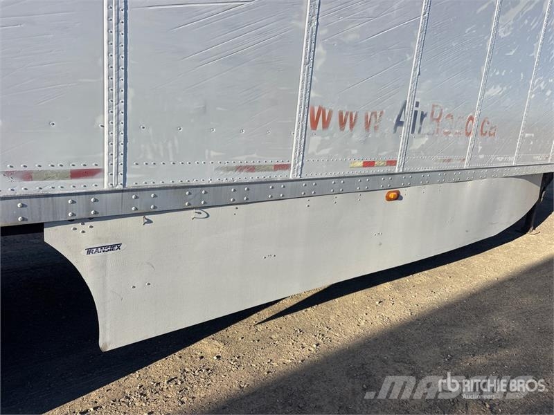 Great Dane CCC-3314-21053 53 ft x 102 in T/A Van Trailer Prikolice sa sandukom