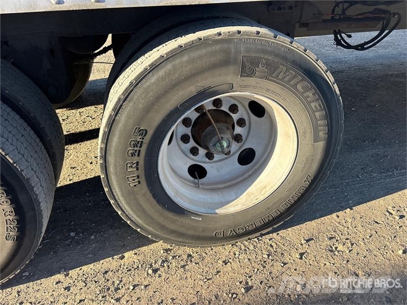 Great Dane CCC-3314-21053 53 ft x 102 in T/A Van Trailer Prikolice sa sandukom