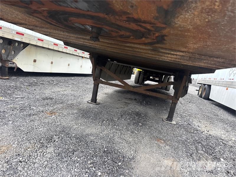 Great Dane CCC-3314-21053 53 ft x 102 in T/A Van Trailer Sanduk prikolice
