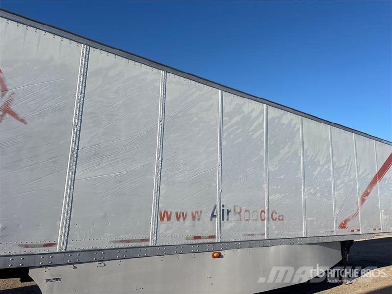 Great Dane CCC-3314-21053 53 ft x 102 in T/A Van Trailer Prikolice sa sandukom