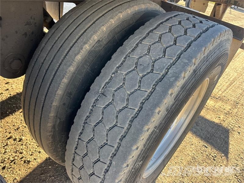 Great Dane CCC-3314-21053 53 ft x 102 in T/A Van Trailer Prikolice sa sandukom