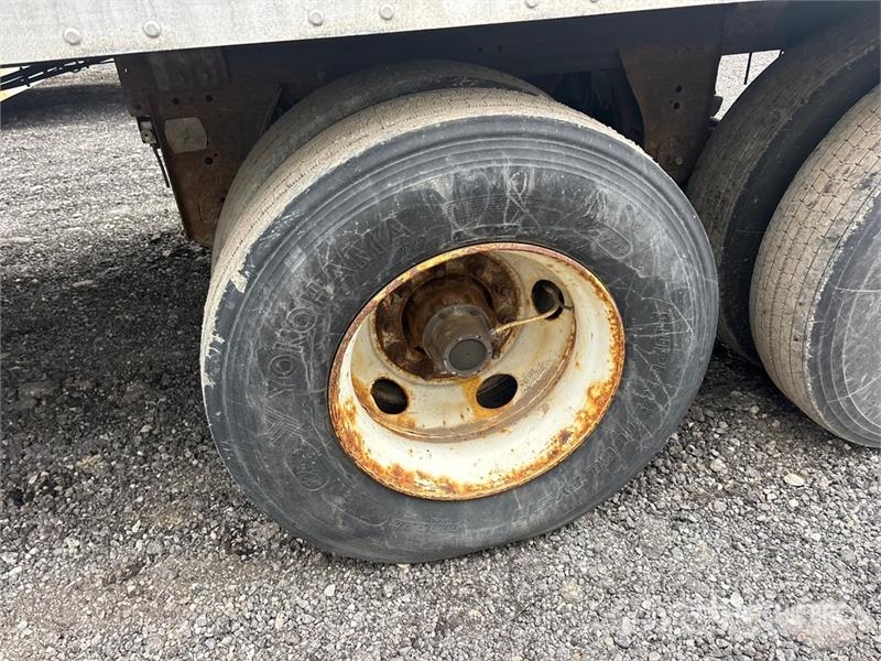 Great Dane CCC-3314-21053 53 ft x 102 in T/A Van Trailer Sanduk prikolice