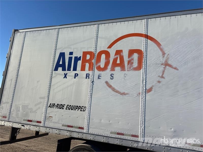 Great Dane CCC-3314-21053 53 ft x 102 in T/A Van Trailer Prikolice sa sandukom