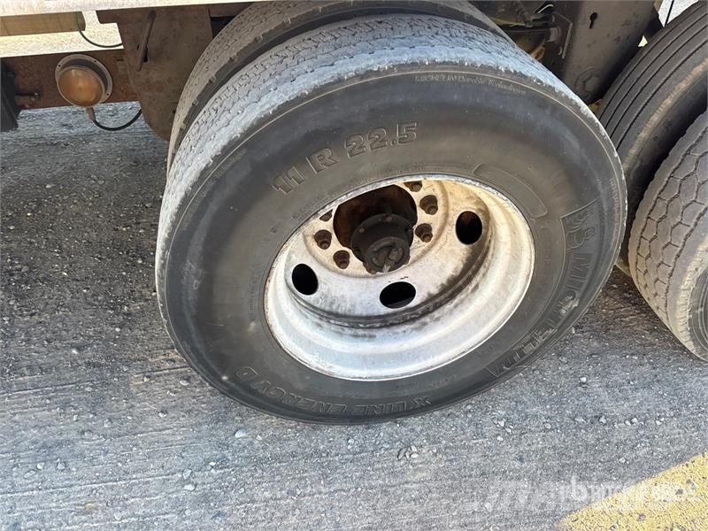 Great Dane CCC-3314-21053 53 ft x 102 in T/A Van Trailer Prikolice sa sandukom