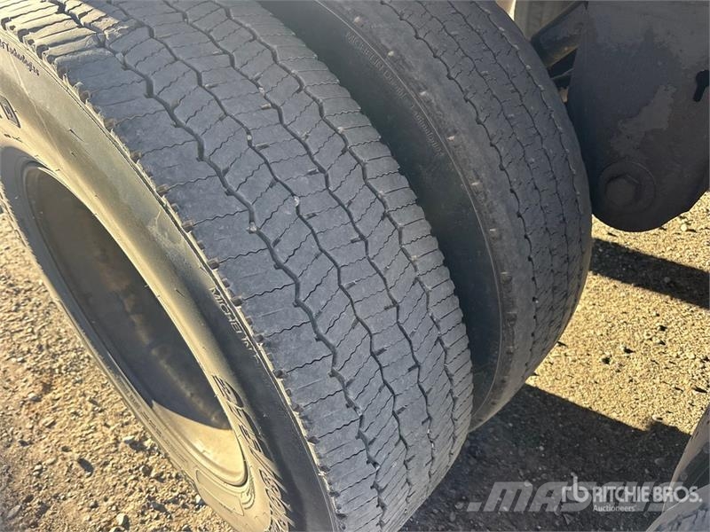 Great Dane CCC-3314-21053 53 ft x 102 in T/A Van Trailer Prikolice sa sandukom