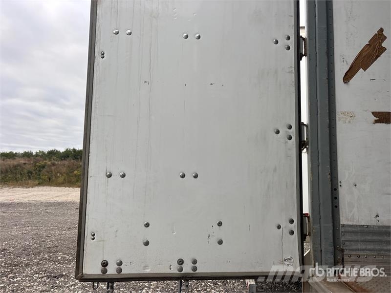 Great Dane CCC-3314-21053 53 ft x 102 in T/A Van Trailer Sanduk prikolice