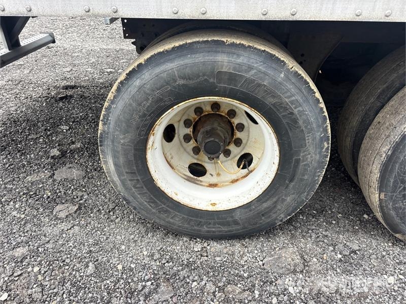 Great Dane CCC-3314-21053 53 ft x 102 in T/A Van Trailer Sanduk prikolice