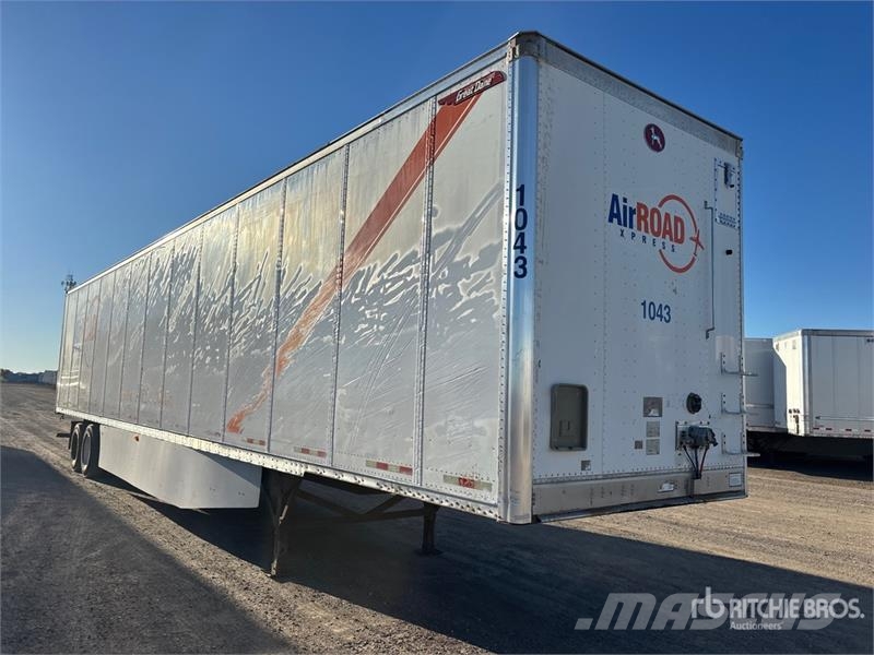 Great Dane CCC-3314-21053 53 ft x 102 in T/A Van Trailer Prikolice sa sandukom