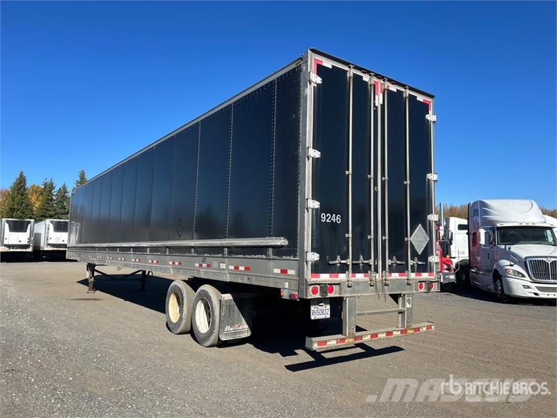 Great Dane CPL331421053 Remorque Fourgon