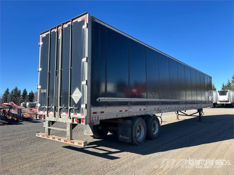 Great Dane CPL331421053 Remorque Fourgon