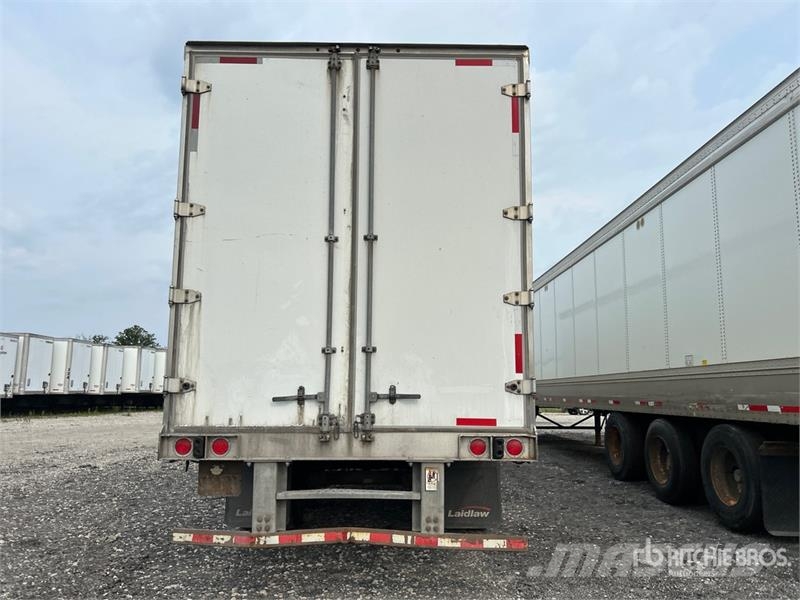 Great Dane CSE-1314-21053 53 ft x 102 in T/A Van Trailer Reboques baú