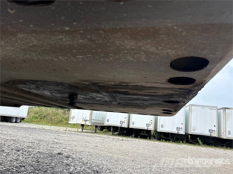 Great Dane CSE-1314-21053 53 ft x 102 in T/A Van Trailer Reboques baú