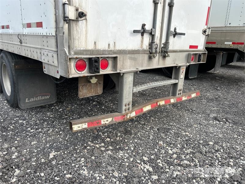 Great Dane CSE-1314-21053 53 ft x 102 in T/A Van Trailer Reboques baú