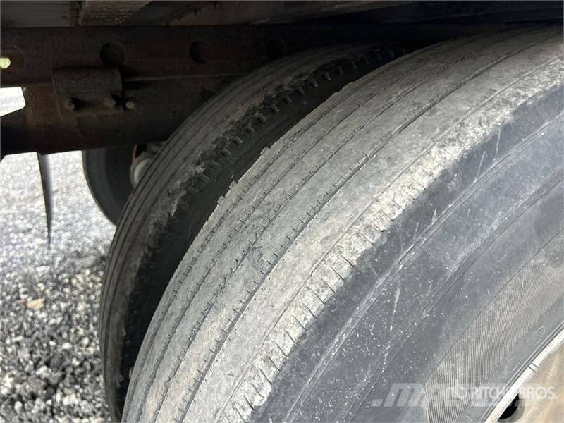 Great Dane CSE-1314-21053 53 ft x 102 in T/A Van Trailer Reboques baú