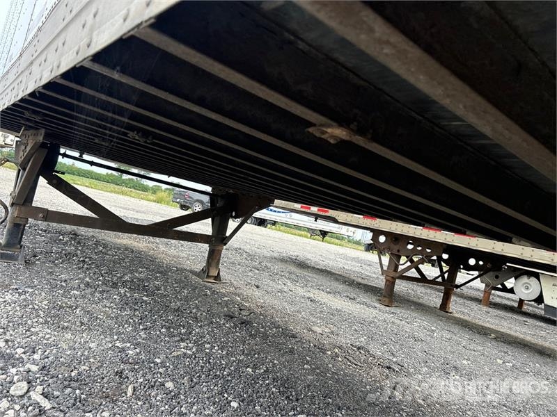 Great Dane CSE-1314-21053 53 ft x 102 in T/A Van Trailer Reboques baú