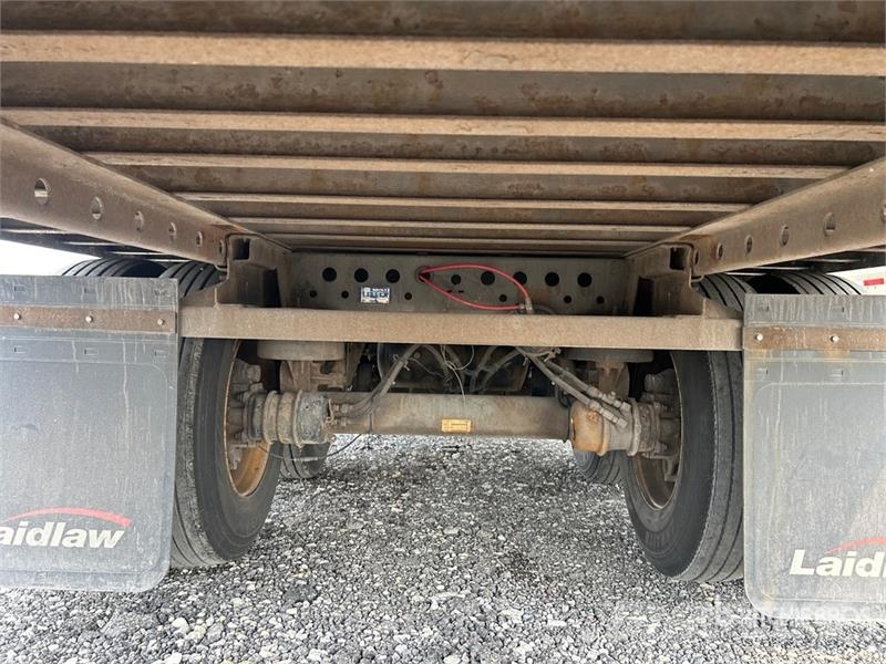 Great Dane CSE-1314-21053 53 ft x 102 in T/A Van Trailer Reboques baú