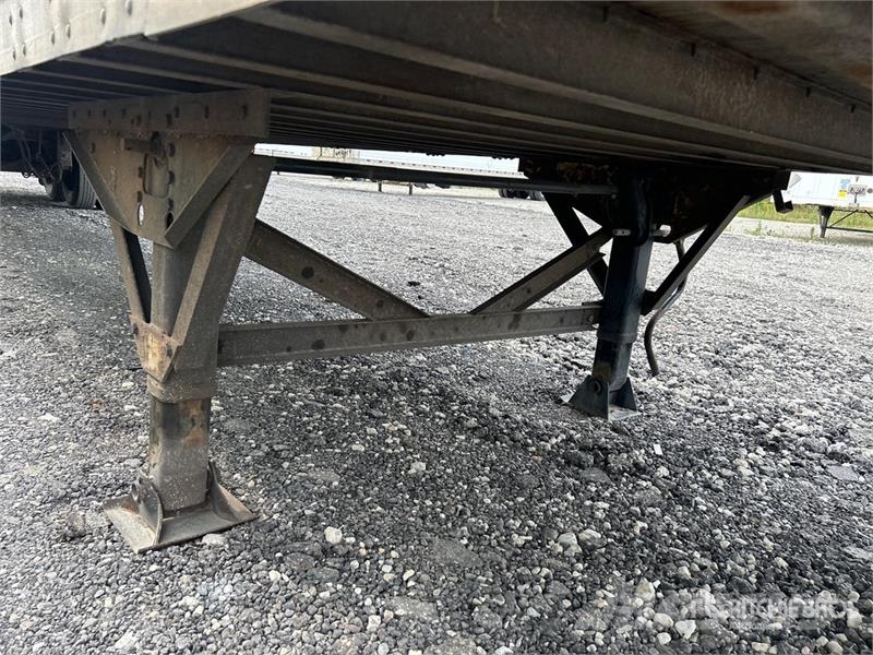 Great Dane CSE-1314-21053 53 ft x 102 in T/A Van Trailer Reboques baú