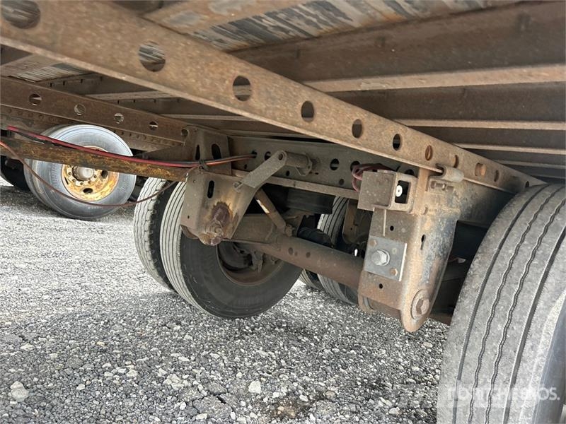Great Dane CSE-1314-21053 53 ft x 102 in T/A Van Trailer Reboques baú