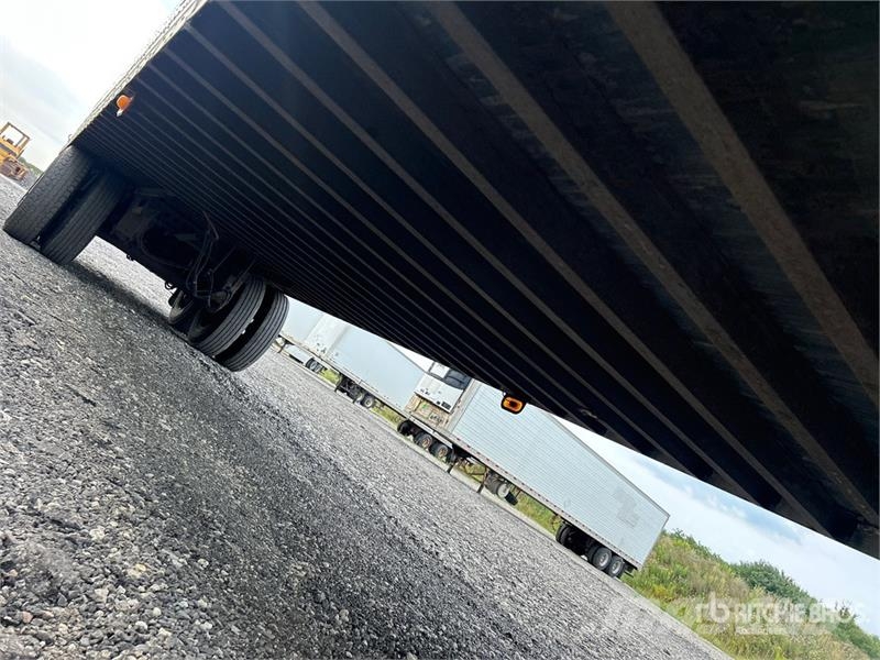 Great Dane CSE-1314-21053 53 ft x 102 in T/A Van Trailer Reboques baú