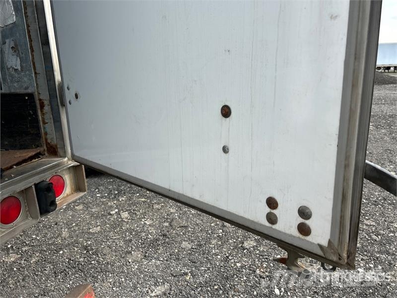 Great Dane CSE-1314-21053 53 ft x 102 in T/A Van Trailer Reboques baú