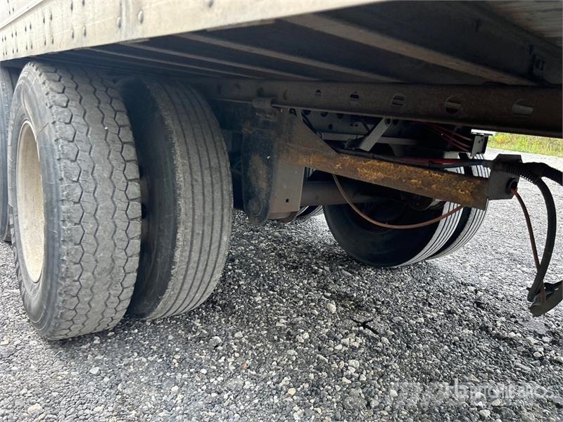 Great Dane CSE-1314-21053 53 ft x 102 in T/A Van Trailer Reboques baú
