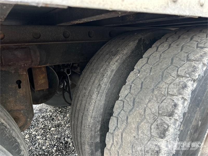 Great Dane CSE-1314-21053 53 ft x 102 in T/A Van Trailer Reboques baú