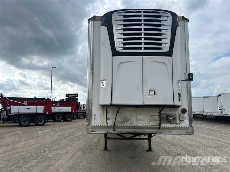 Great Dane ESS-1114-11053 53 ft x 102 in T/A Refrigerated Tra Frysetrailer Semi