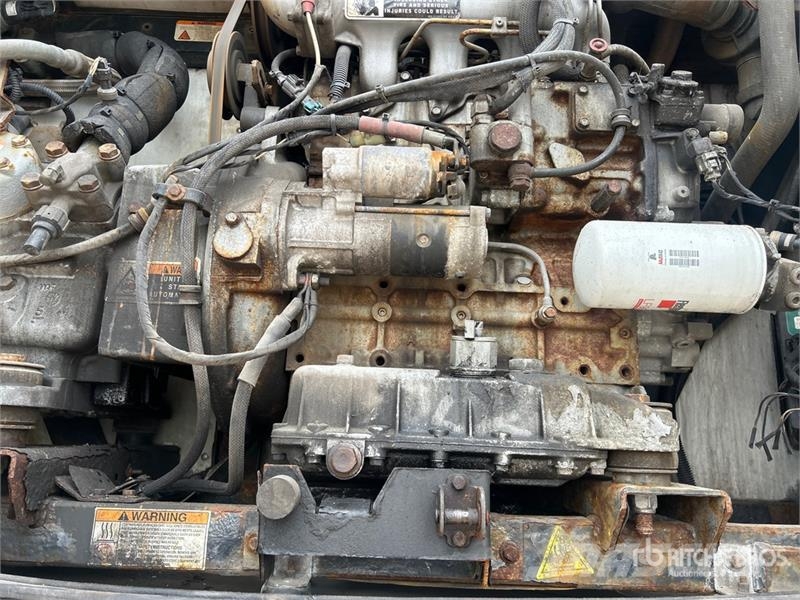 Great Dane ESS-1114-11053 53 ft x 102 in T/A Refrigerated Tra Frysetrailer Semi