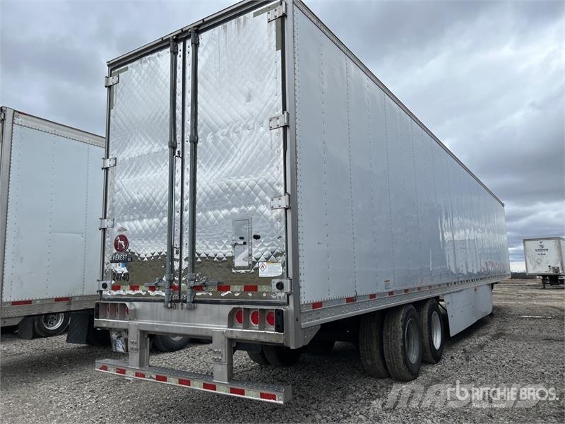Great Dane Everest Temperature controlled semi-trailers