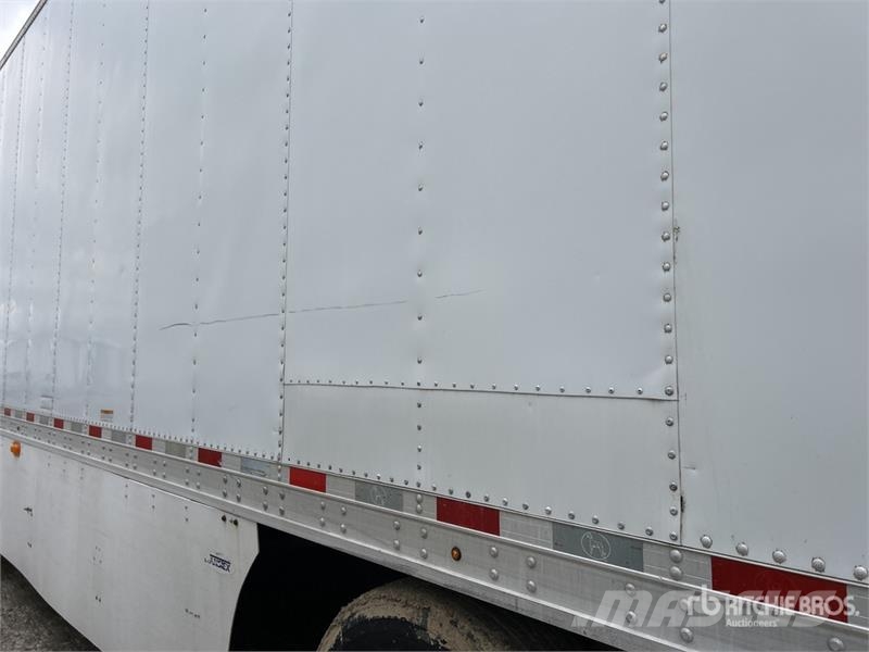 Great Dane Everest Temperature controlled semi-trailers